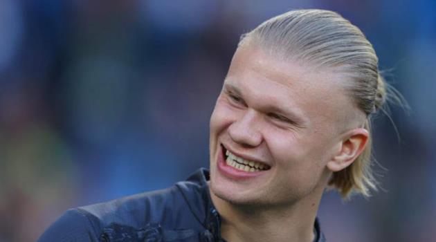 Tỏa sáng trước Arsenal, Hakimi được Haaland ngưỡng mộ