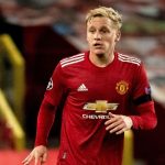 Tỏa sáng trước Istanbul, Van de Beek tái hiện hình ảnh “trò cưng của Sir Alex”