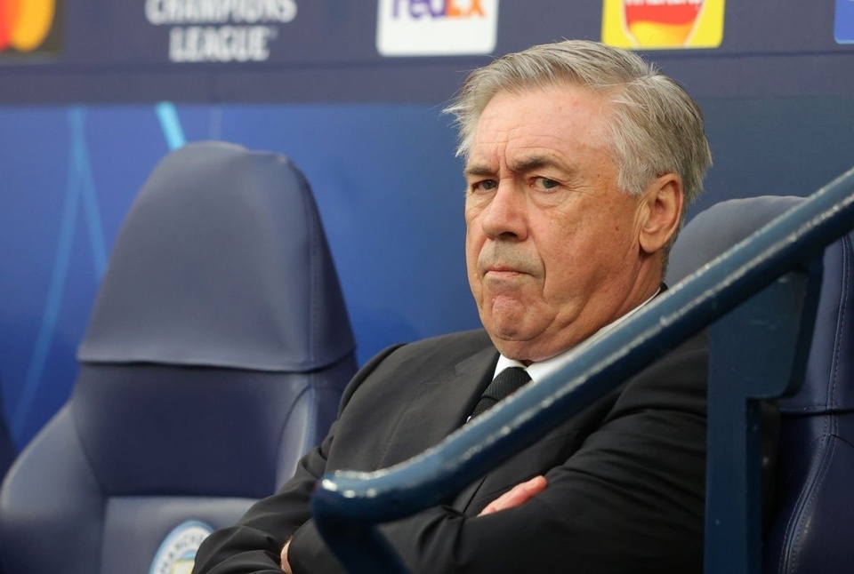Toàn đội Real đồng lòng muốn Ancelotti ở lại