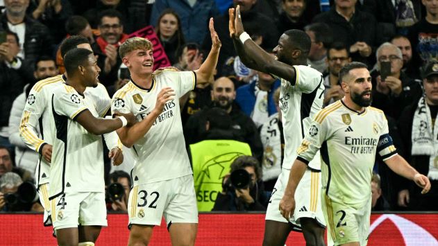 Toàn thắng cả 6 trận, nhưng Real chưa phải là hoàn hảo