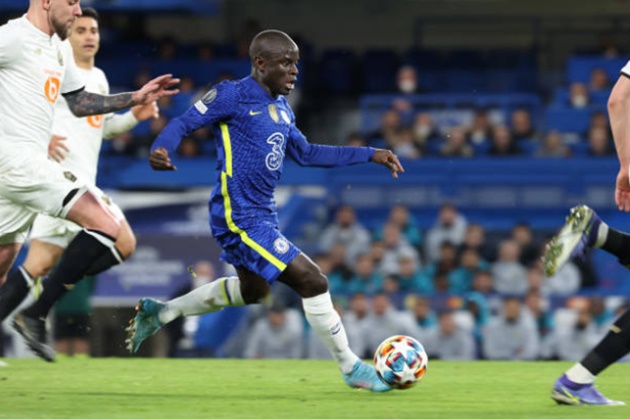 Tốc độ tuổi 30 của sao Chelsea khiến Pulisic thảng thốt