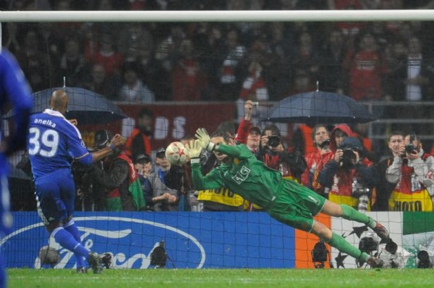 ‘Tôi đã nghĩ chắc chắn Chelsea sẽ thắng M.U ở chung kết C1 2008’