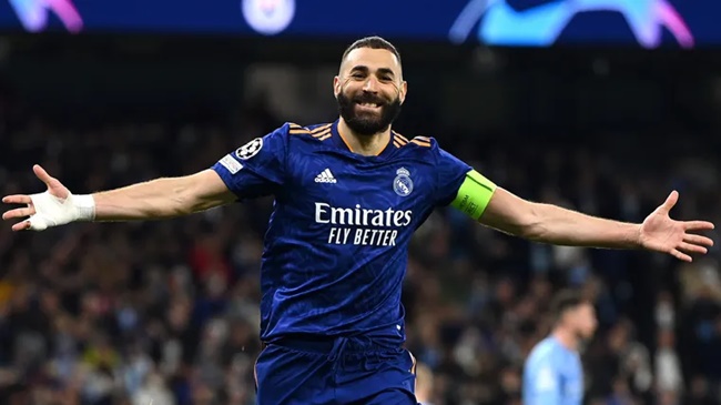 “Tôi để mắt đến quả bóng vì đó là một cú sút đẹp”