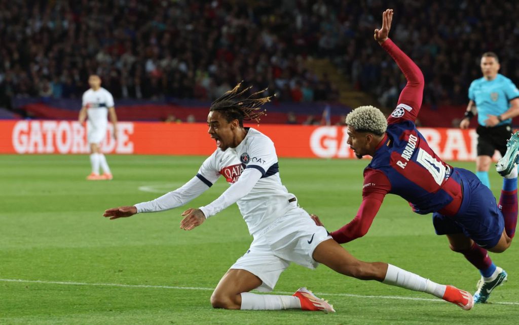 Tội đồ mong CĐV Barca tha lỗi