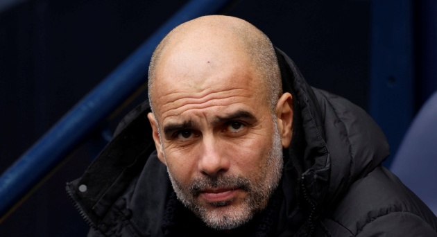 Tới lúc Man City sa thải Pep Guardiola