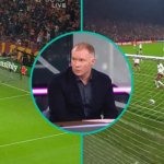 “Tôi nghĩ cậu ấy khiến hàng thủ của mình lo lắng”