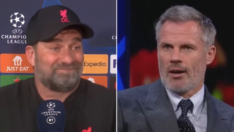 “Tôi nghĩ Klopp đang nói dối”
