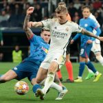 Toni Kroos “phát cáu” vì Real Madrid chơi tệ