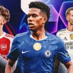 Top 5 thần đồng có thể ra mắt Champions League