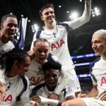 Tottenham 3-0 Slavia Prague: Spurs thể hiện sức mạnh sau màn tri ân Son Heung-min