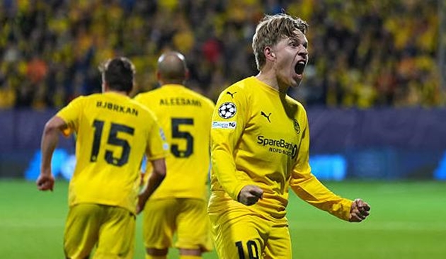 Tottenham thoát thua Bodo/Glimt tại Champions League