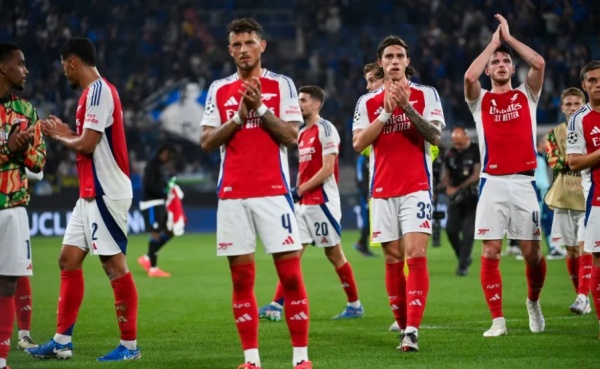 “Trận đấu nhàm chán, kinh khủng của Arsenal”