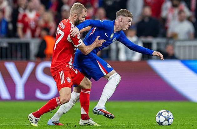 Trận thua Bayern Munich chỉ ra những vấn đề của Chelsea