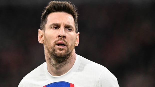 ‘Trò đùa! Ở các trận quan trọng của PSG, Messi biến mất’
