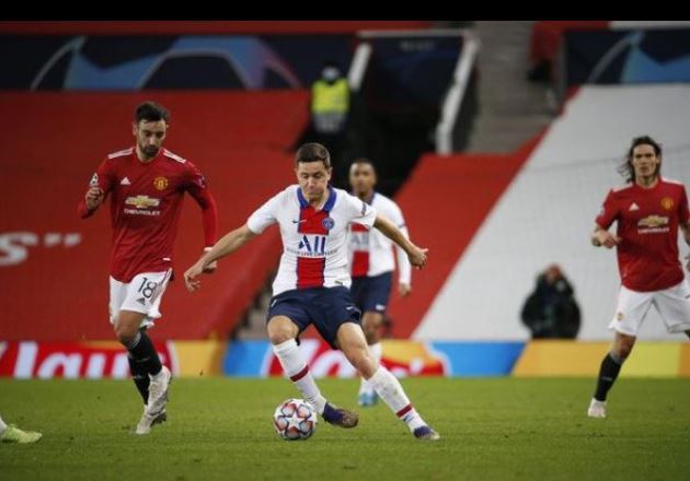 Trở về ‘mái nhà xưa’, Ander Herrera chia sẻ đầy cảm xúc