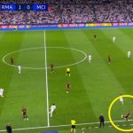 Trọng tài mắc sai lầm khiến Real Madrid chịu bàn thua