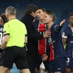 “Trọng tài văng tục với PSG”