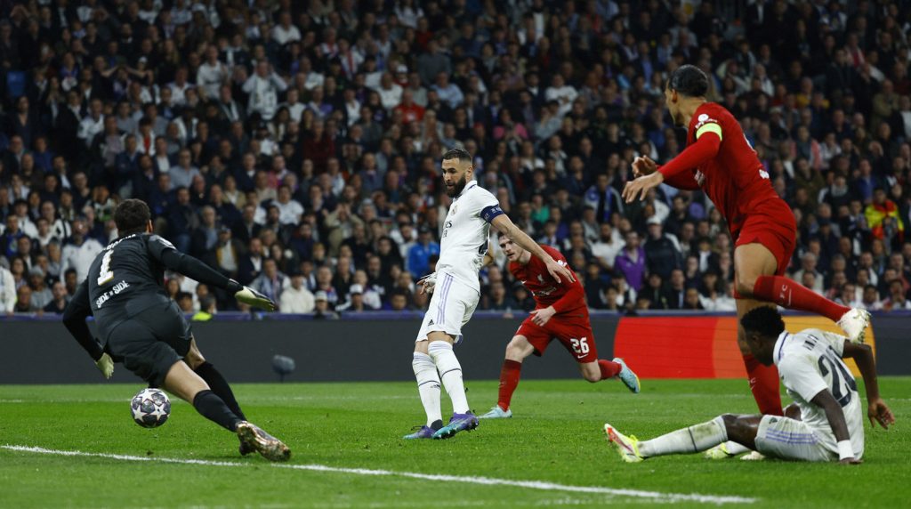 “Trong thời gian khoác áo Liverpool, tôi chưa bao giờ thắng Real Madrid”