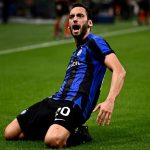 Trụ cột Inter trở lại kịp thời trước trận đấu với Atletico