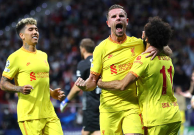 TRỰC TIẾP Atletico Madrid 2-3 Liverpool: VAR cứu nguy cho The Kop (KT)