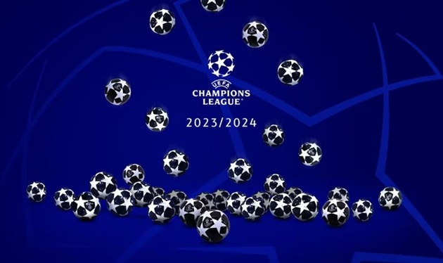 TRỰC TIẾP! Bốc thăm vòng 16 đội Champions League