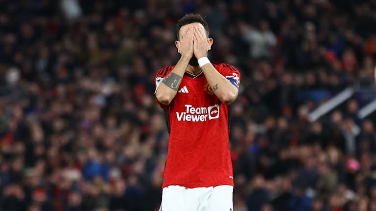 TRỰC TIẾP Man Utd 0-1 Bayern (KT): M.U bị loại