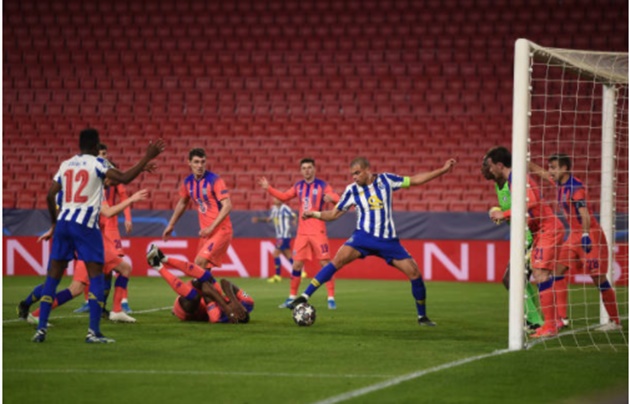 TRỰC TIẾP Porto 0-2 Chelsea (KT): Chiến thắng cho đội khách