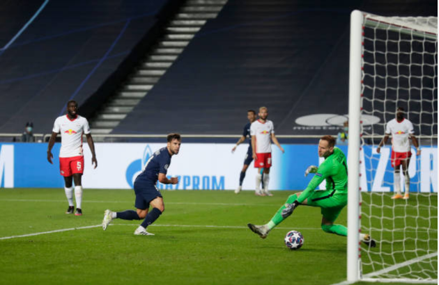TRỰC TIẾP RB Leipzig 0-3 PSG: Paris ca khúc khải hoàn! (KT)
