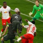 TRỰC TIẾP RB Leipzig 3-2 Man Utd (KT): Quỷ đỏ chính thức xuống chơi Europa League