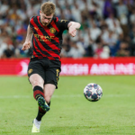 TRỰC TIẾP Real 1-1 Man City (KT): Bất phân thắng bại