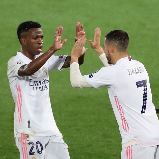 TRỰC TIẾP Real Madrid 1-1 Chelsea (KT): The Blues có lợi thế