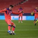 Trừng phạt sai lầm, Chelsea đặt 1 chân vào bán kết Champions League