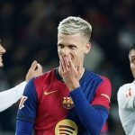 Trước đại chiến Inter, Olmo tiết lộ bất ngờ về phòng thay đồ Barca