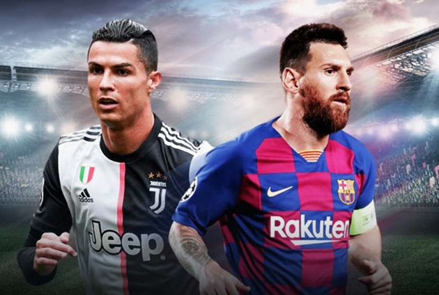 Trước “đại chiến” với Messi, Pirlo muốn Ronaldo làm 1 việc