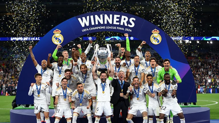 Trường hợp nuối tiếc ở chung kết Champions League