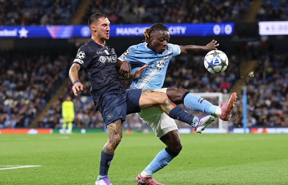 Truyền thông Ý ngả mũ với màn trình diễn của Doku