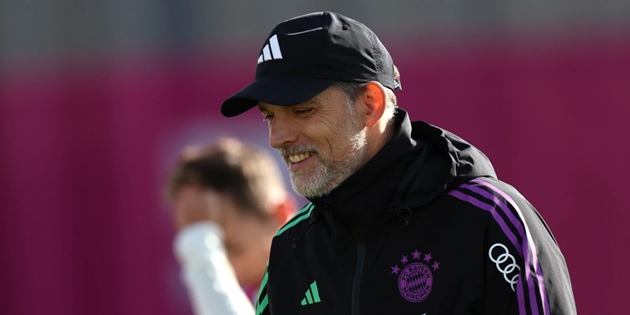 Tuchel báo tin xấu cho M.U