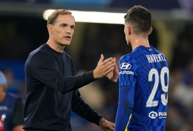 Tuchel chia sẻ về vai trò của Kai Havertz tại Chelsea