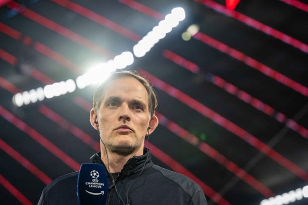 Tuchel đau đầu với các ca chấn thương