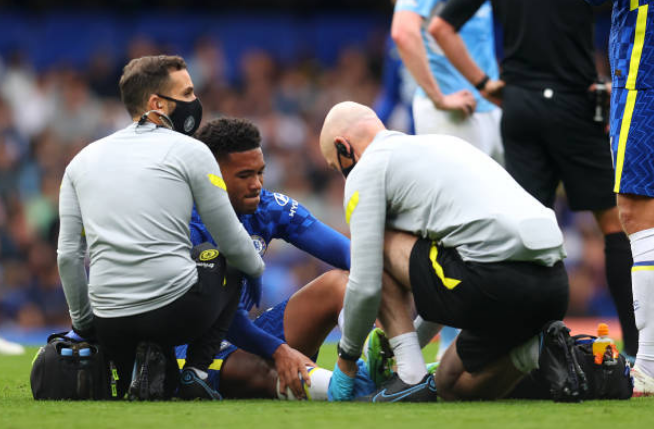 Tuchel lên tiếng về chấn thương của Reece James