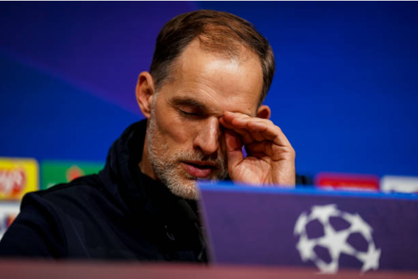 Tuchel tái lập thành tích thảm họa sau hơn 3 thập kỷ