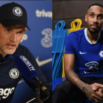 Tuchel từ chối câu hỏi về Aubameyang