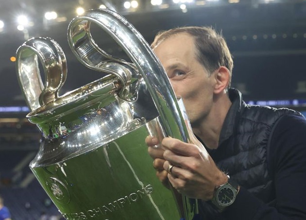Tuchel vô địch Champions League, Lampard nói lời thật lòng