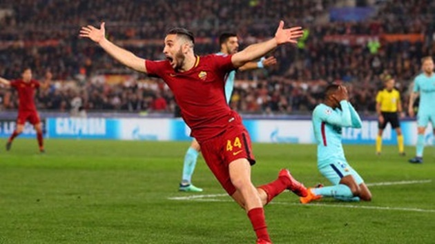 “Tưởng” Liverpool là Barca, AS Roma nhận quả đắng