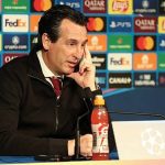 Unai Emery vẫn lạc quan sau trận thua PSG