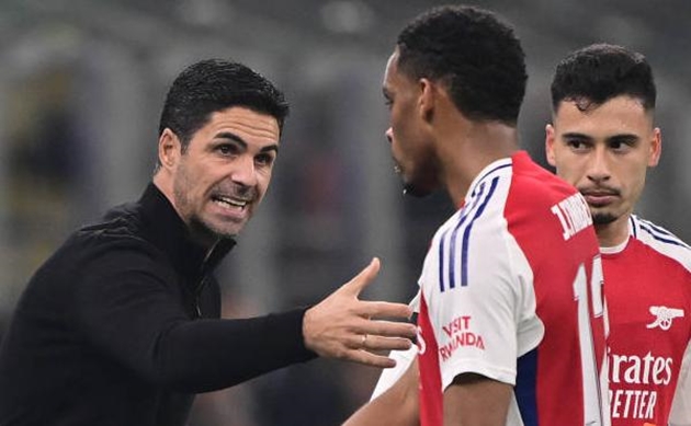 Valverde: Arsenal là ứng cử viên hàng đầu cho chức vô địch Champions League