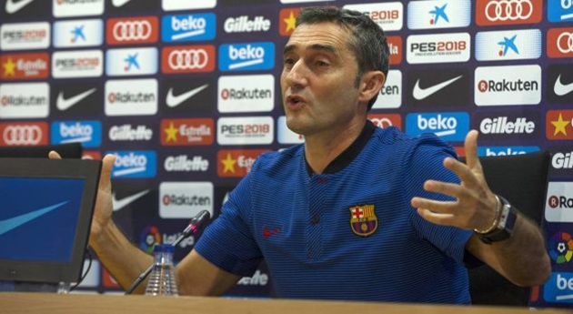 Valverde nổi đóa khi bị báo giới công kích