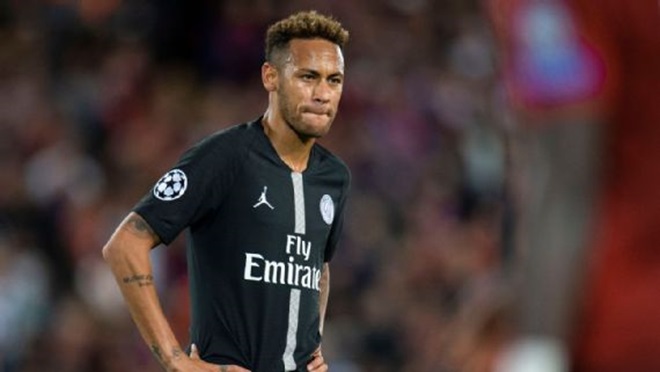 Vấn đề của Neymar tại PSG là gì?