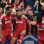 Van Dijk ghi bàn phút 90+2, Atletico gục ngã đau đớn tại Anfield