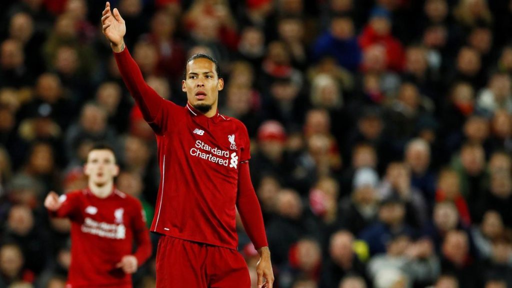Van Dijk nói lời đanh thép trước cuộc đối đầu Barcelona
